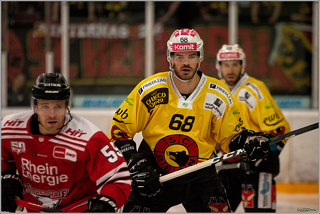 PENNY DEL;  Koelner Haie Gala ; Koeln, 18.08.2022